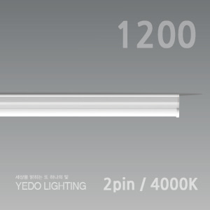 T5 LED20W (2핀/4000K)