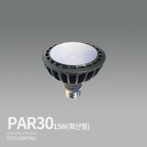 PAR30 LED15W (확산형)