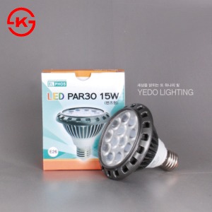 KS.PAR30 LED15W LAMP(렌즈형)